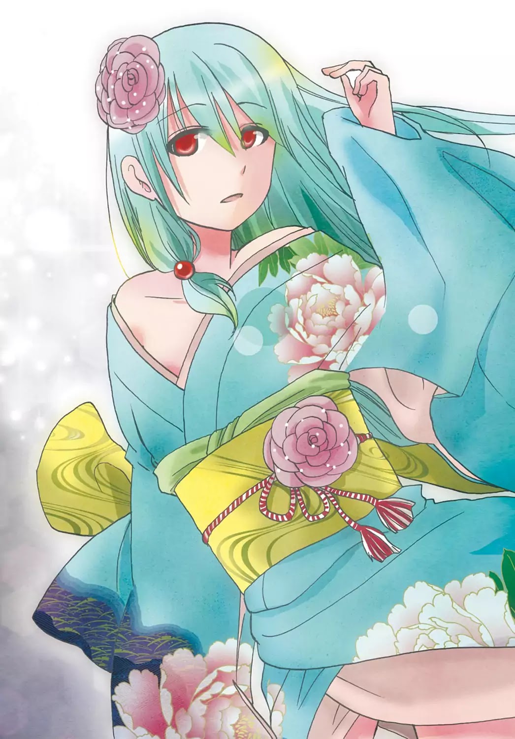 Ore no Kanojo ni Nanika Youkai Chapter 20 page 6 - Chapter 20