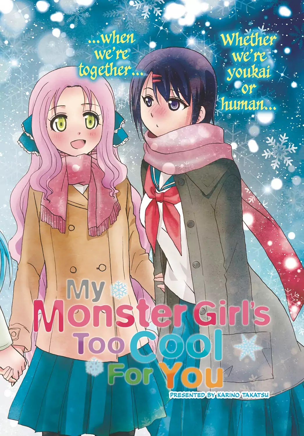 Ore no Kanojo ni Nanika Youkai Chapter 41 page 4 - Chapter 41