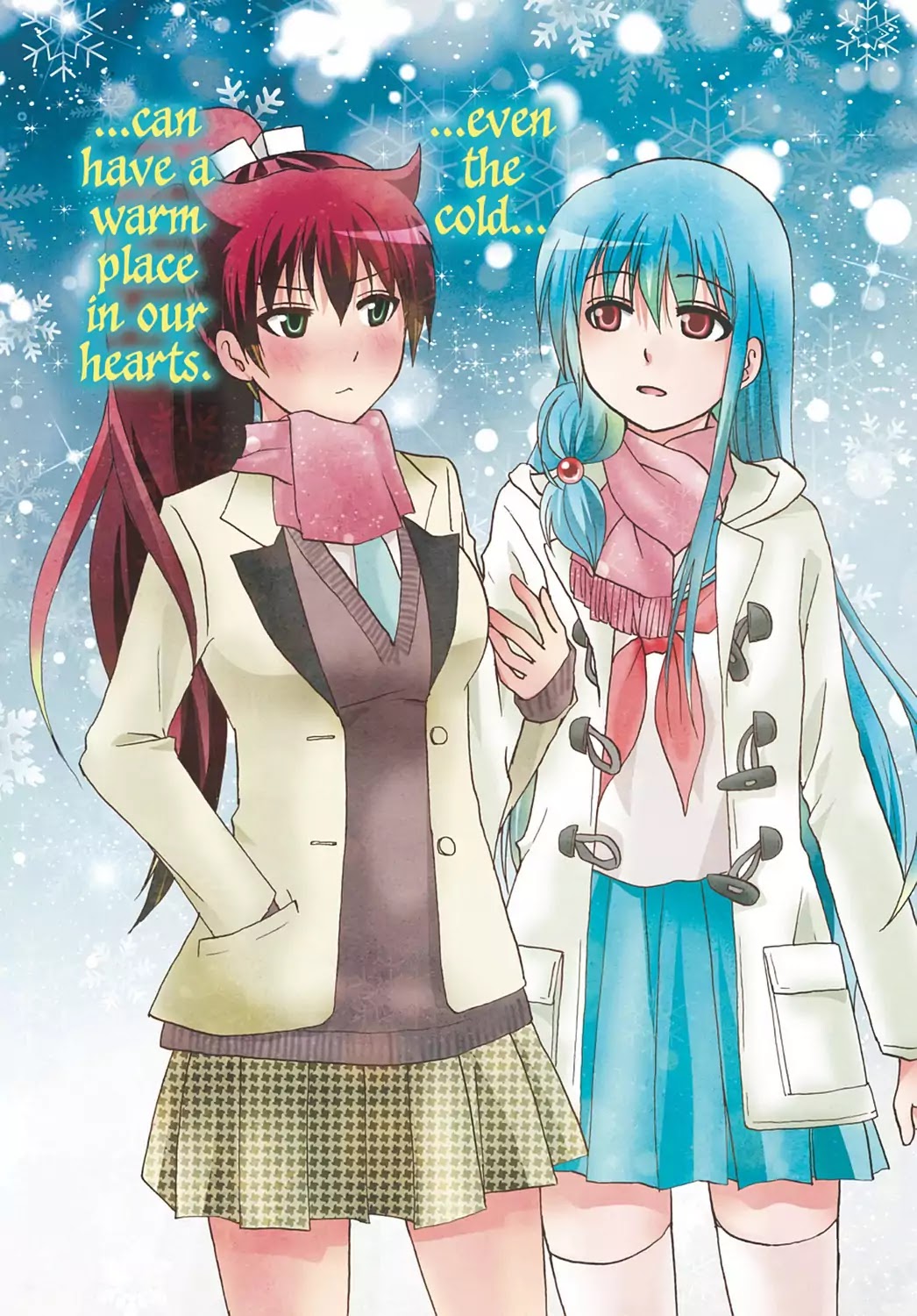 Ore no Kanojo ni Nanika Youkai Chapter 41 page 6 - Chapter 41