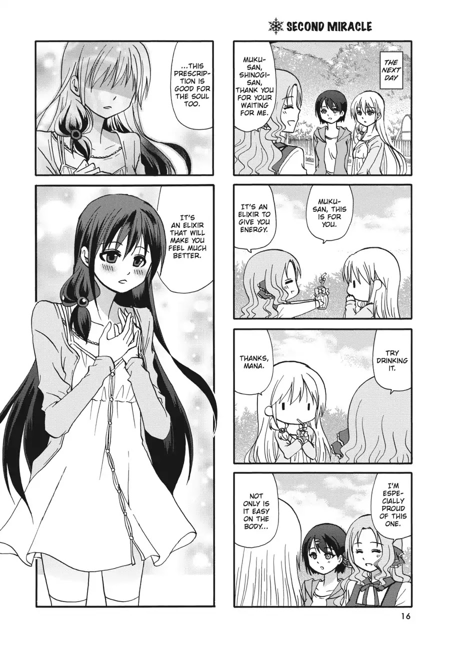 Ore no Kanojo ni Nanika Youkai Chapter 55 page 17 - Chapter 55