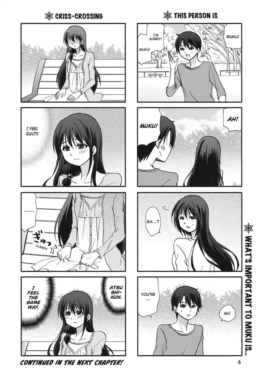 Ore no Kanojo ni Nanika Youkai Chapter 56 page 7 - Chapter 56