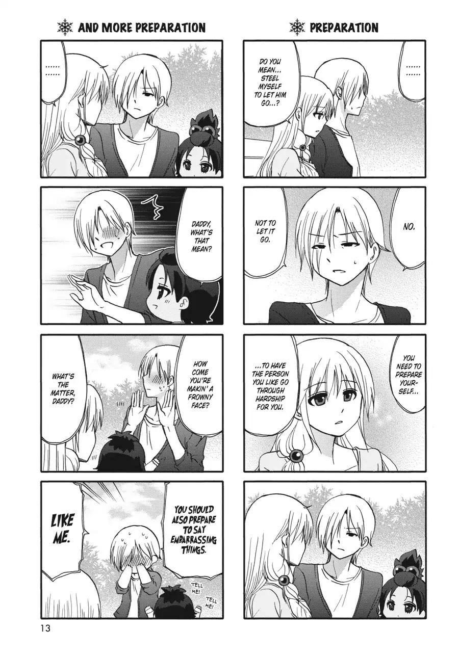Ore no Kanojo ni Nanika Youkai Chapter 57 page 14 - Chapter 57