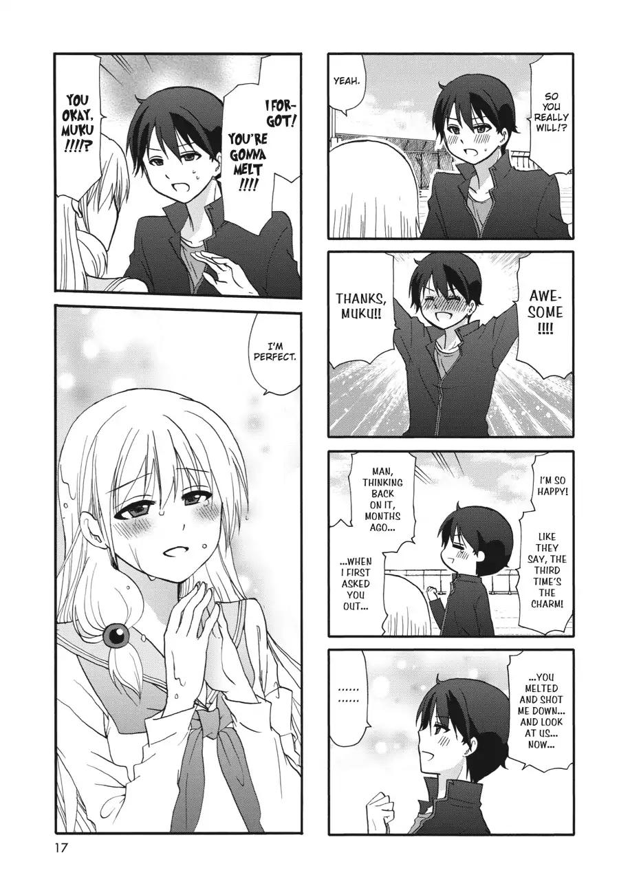 Ore no Kanojo ni Nanika Youkai Chapter 57 page 18 - Chapter 57