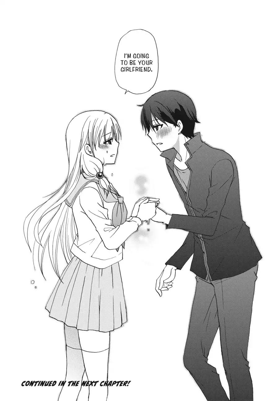 Ore no Kanojo ni Nanika Youkai Chapter 57 page 19 - Chapter 57