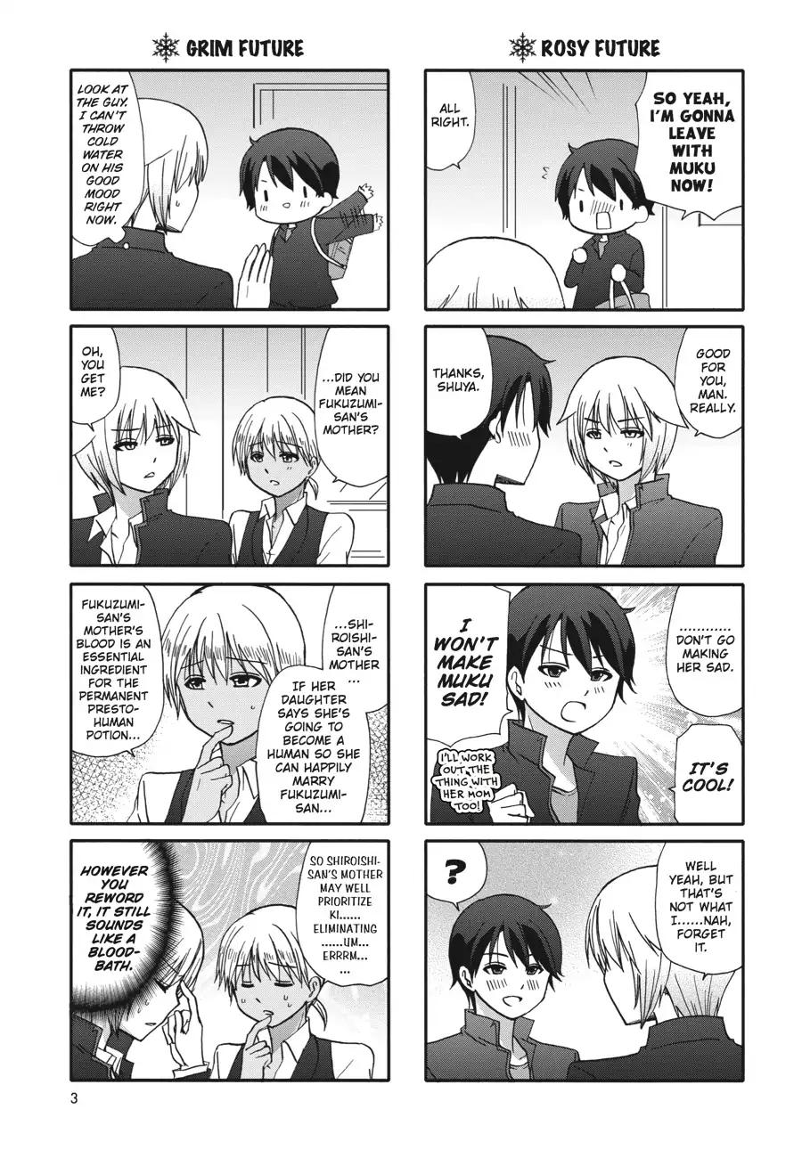 Ore no Kanojo ni Nanika Youkai Chapter 58 page 6 - Chapter 58