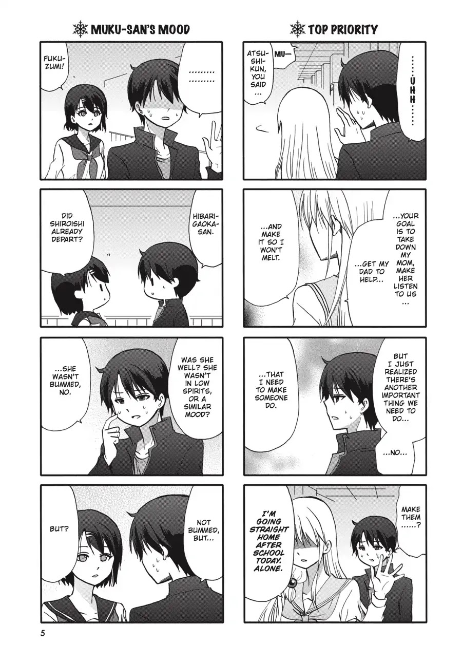 Ore no Kanojo ni Nanika Youkai Chapter 65 page 6 - Chapter 65