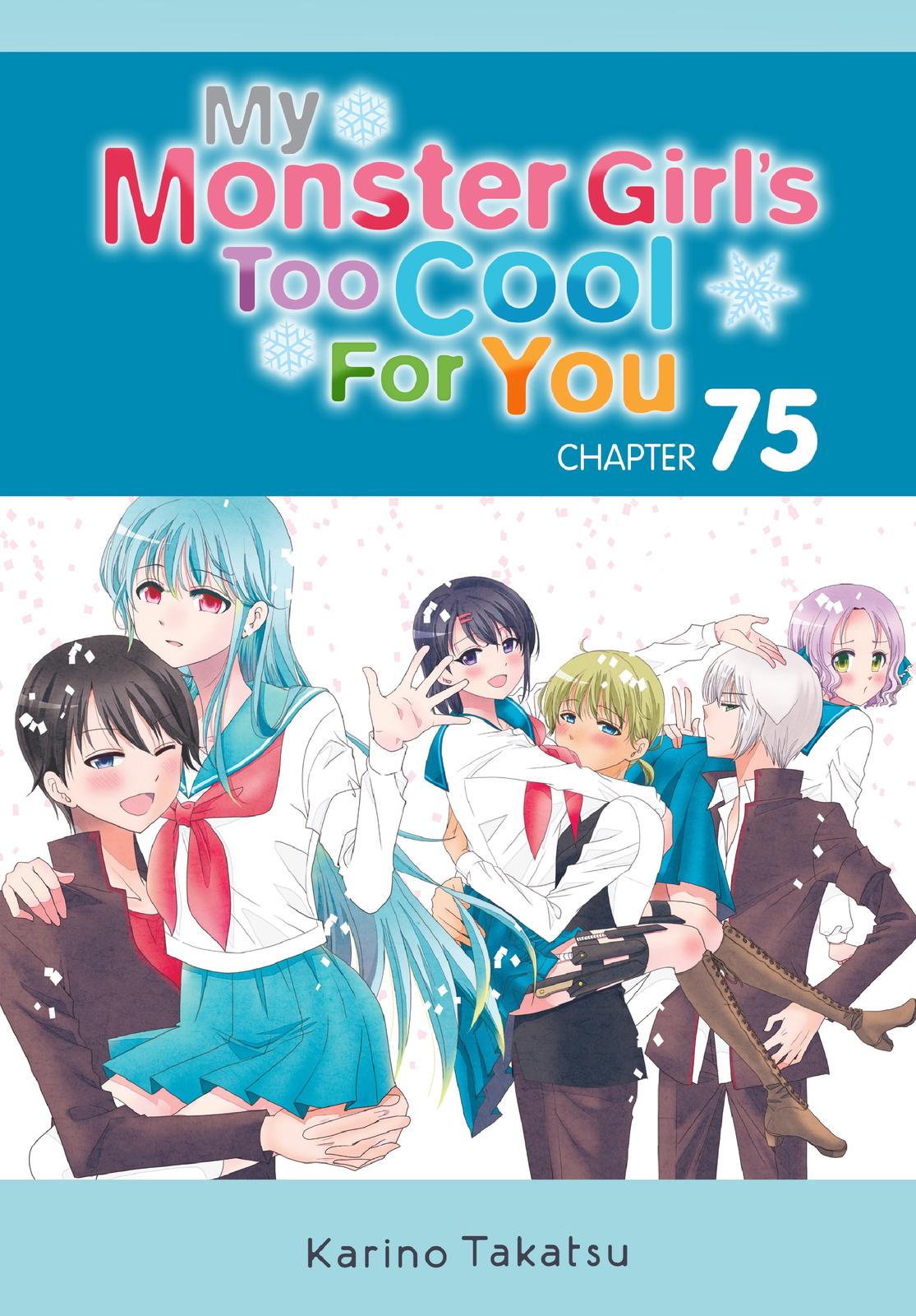 Ore no Kanojo ni Nanika Youkai Chapter 75 page 1 - Chapter 75 [END]