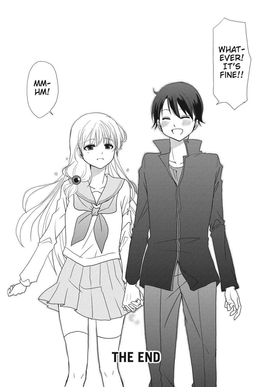 Ore no Kanojo ni Nanika Youkai Chapter 75 page 22 - Chapter 75 [END]