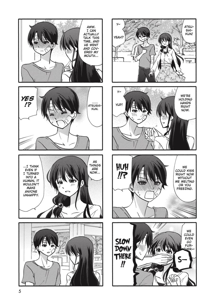 Ore no Kanojo ni Nanika Youkai Chapter 75 page 5 - Chapter 75 [END]