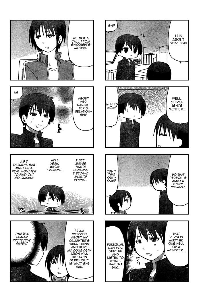 Ore no Kanojo ni Nanika Youkai Chapter 9 page 2 - Chapter 9