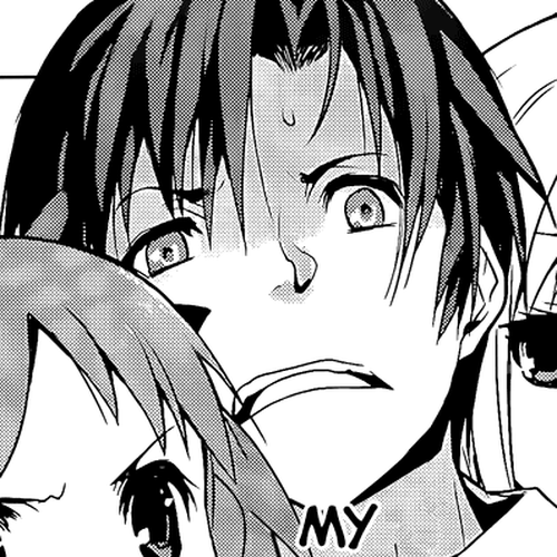Ore no Kanojo to Osananajimi ga Shuraba Sugiru 4-Koma Chapter 1 v2 : Childhood Friend's Romance Will Not Come to Fruition? cover