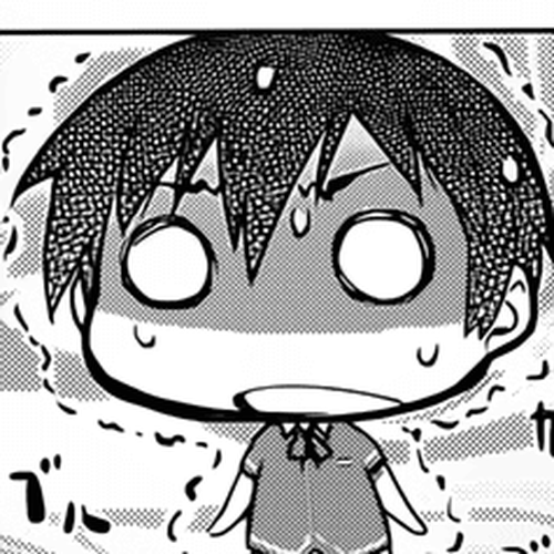 Ore no Kanojo to Osananajimi ga Shuraba Sugiru 4-Koma Chapter 3 v2 : Let's Get on Twitter!! cover