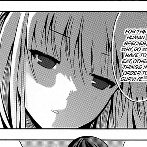 Ore no Kanojo to Osananajimi ga Shuraba Sugiru 4-Koma Chapter 4 v2 : Masuzu gained weight!? cover