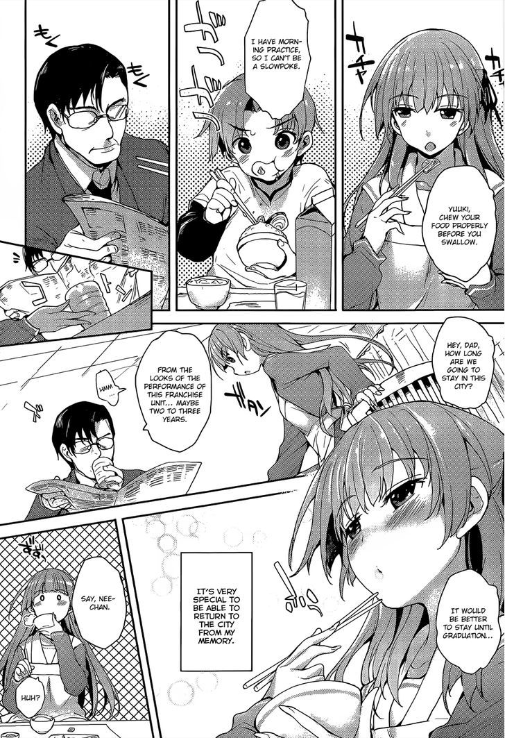 Ore no Kanojo to Osananajimi ga Shuraba Sugiru Ai Chapter 1 page 12 - Chapter 1 : Taking Back Your Love (Ai)