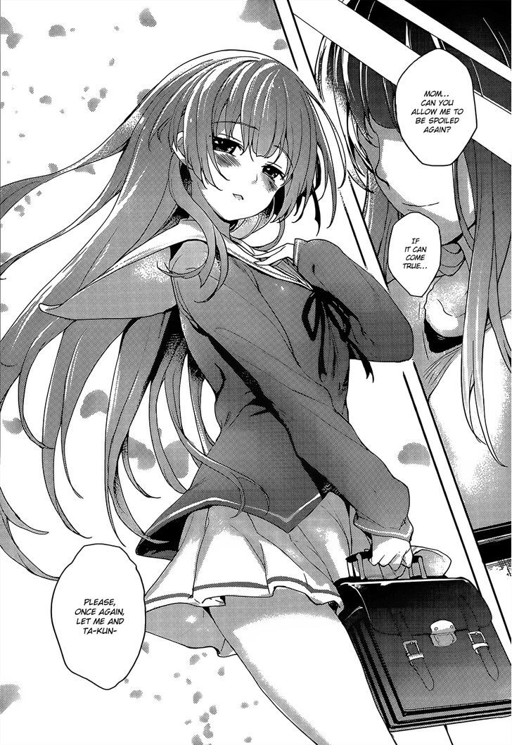 Ore no Kanojo to Osananajimi ga Shuraba Sugiru Ai Chapter 1 page 15 - Chapter 1 : Taking Back Your Love (Ai)
