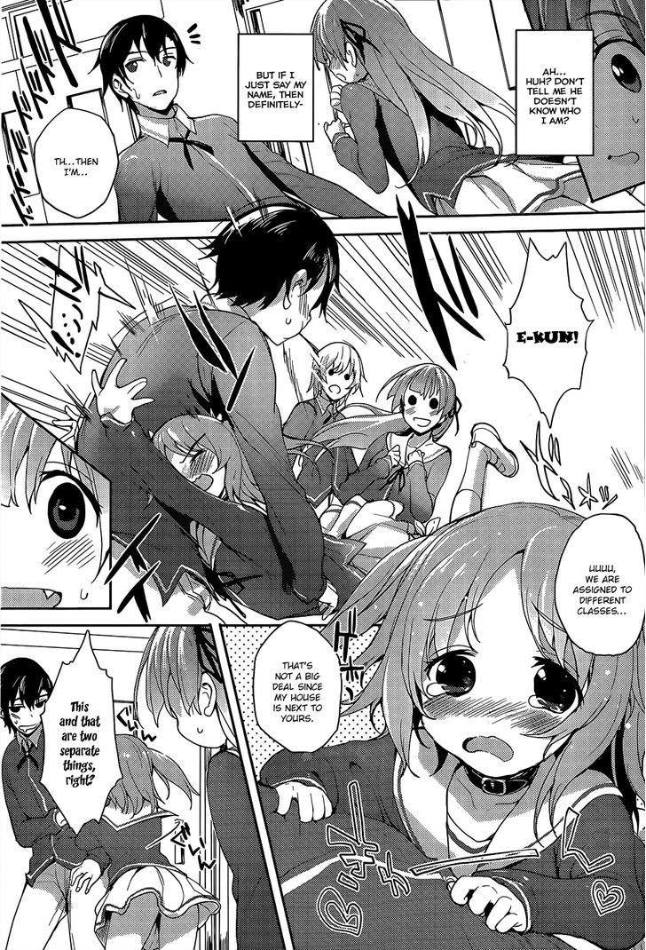 Ore no Kanojo to Osananajimi ga Shuraba Sugiru Ai Chapter 1 page 23 - Chapter 1 : Taking Back Your Love (Ai)