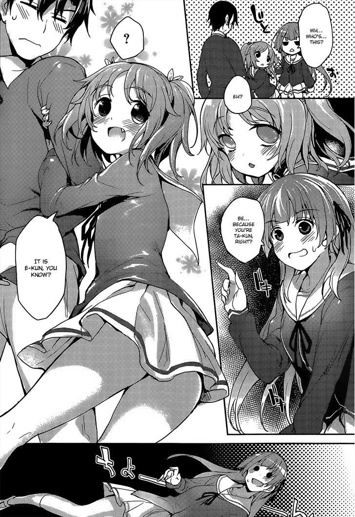 Ore no Kanojo to Osananajimi ga Shuraba Sugiru Ai Chapter 1 page 24 - Chapter 1 : Taking Back Your Love (Ai)