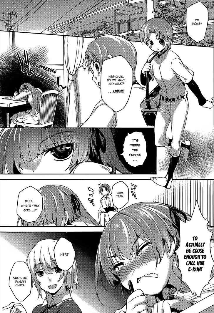 Ore no Kanojo to Osananajimi ga Shuraba Sugiru Ai Chapter 1 page 25 - Chapter 1 : Taking Back Your Love (Ai)
