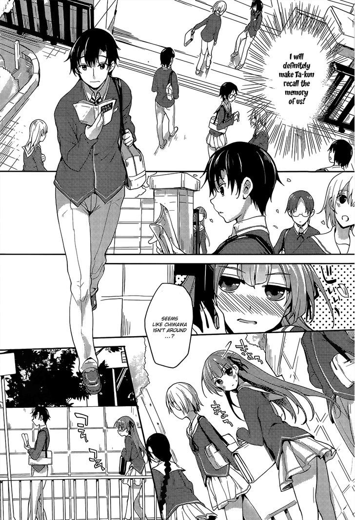 Ore no Kanojo to Osananajimi ga Shuraba Sugiru Ai Chapter 1 page 27 - Chapter 1 : Taking Back Your Love (Ai)