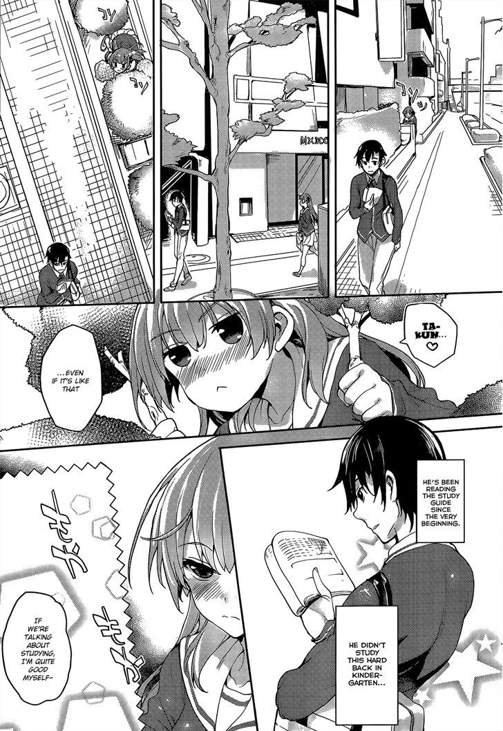 Ore no Kanojo to Osananajimi ga Shuraba Sugiru Ai Chapter 1 page 28 - Chapter 1 : Taking Back Your Love (Ai)