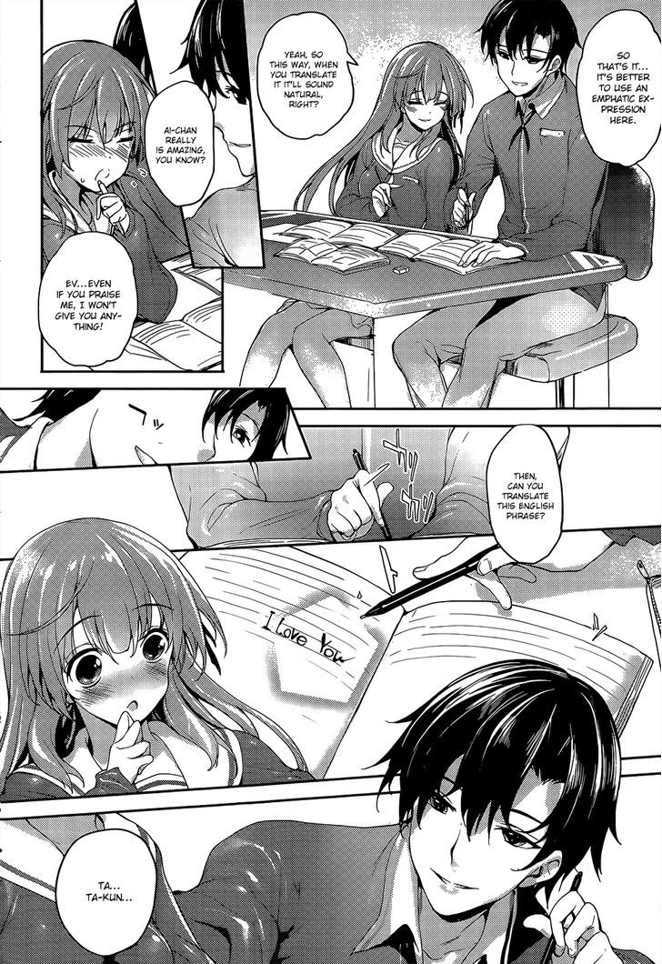 Ore no Kanojo to Osananajimi ga Shuraba Sugiru Ai Chapter 1 page 29 - Chapter 1 : Taking Back Your Love (Ai)