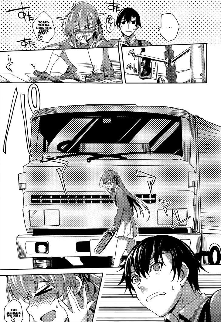Ore no Kanojo to Osananajimi ga Shuraba Sugiru Ai Chapter 1 page 32 - Chapter 1 : Taking Back Your Love (Ai)