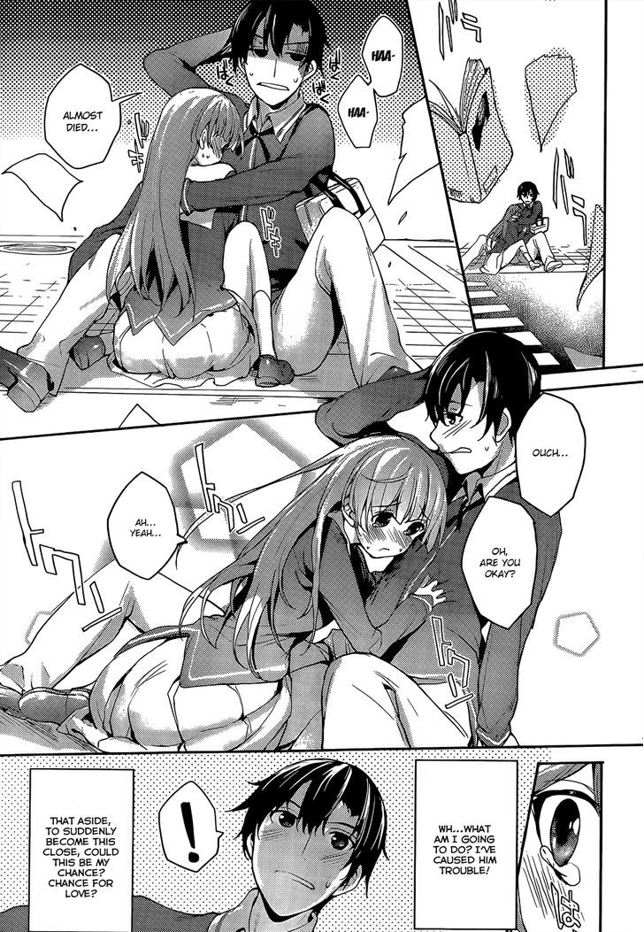 Ore no Kanojo to Osananajimi ga Shuraba Sugiru Ai Chapter 1 page 34 - Chapter 1 : Taking Back Your Love (Ai)