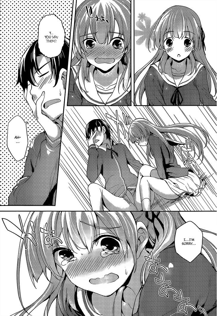 Ore no Kanojo to Osananajimi ga Shuraba Sugiru Ai Chapter 1 page 36 - Chapter 1 : Taking Back Your Love (Ai)