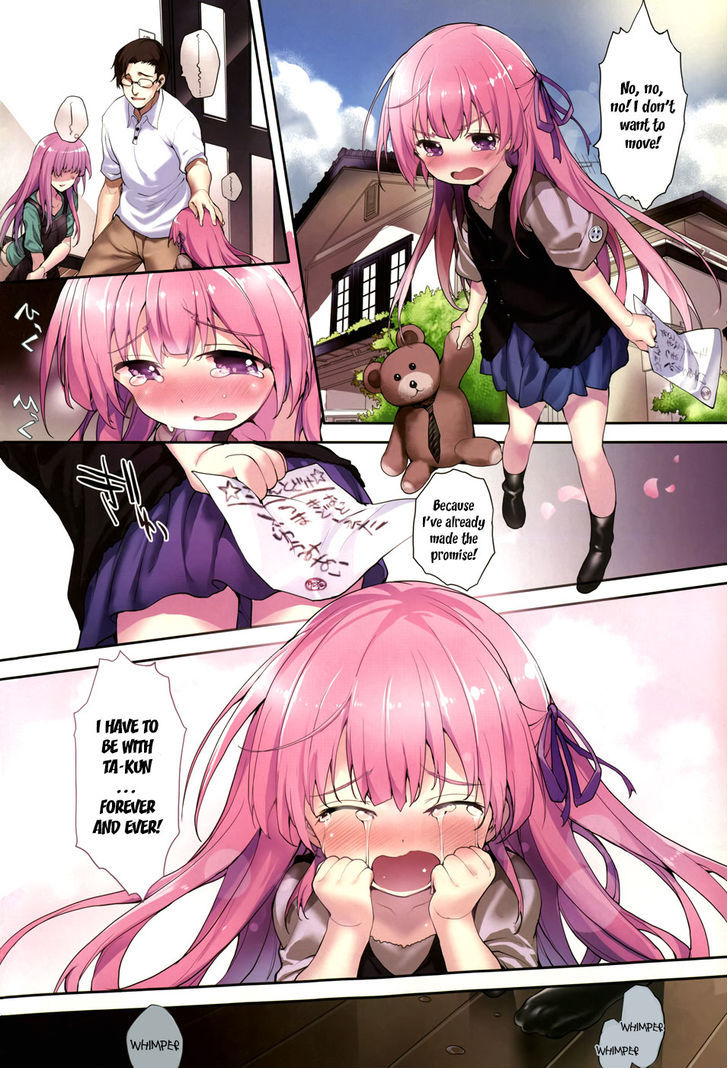 Ore no Kanojo to Osananajimi ga Shuraba Sugiru Ai Chapter 1 page 4 - Chapter 1 : Taking Back Your Love (Ai)