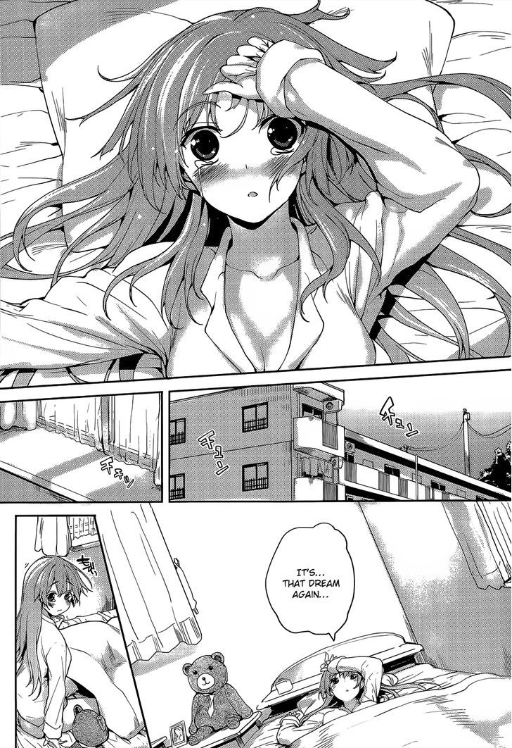 Ore no Kanojo to Osananajimi ga Shuraba Sugiru Ai Chapter 1 page 9 - Chapter 1 : Taking Back Your Love (Ai)