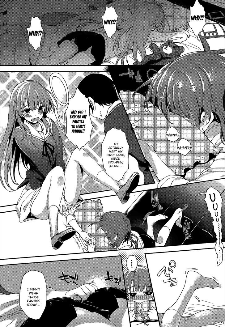 Ore no Kanojo to Osananajimi ga Shuraba Sugiru Ai Chapter 2 page 3 - Chapter 2 : Do you remember love (Ai)?