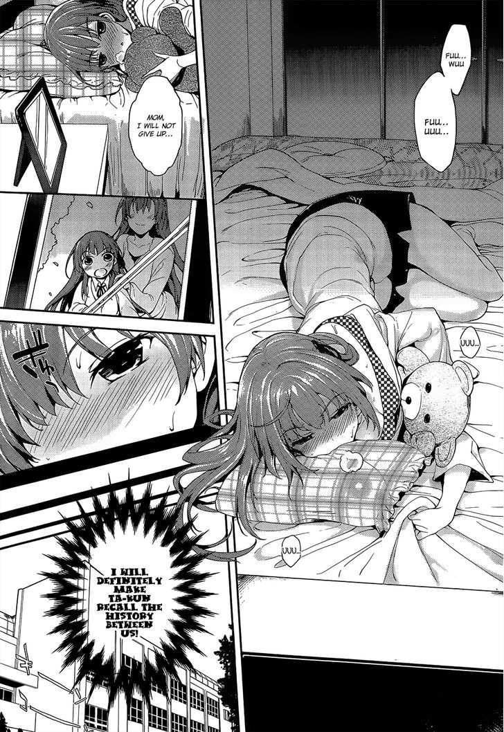 Ore no Kanojo to Osananajimi ga Shuraba Sugiru Ai Chapter 2 page 7 - Chapter 2 : Do you remember love (Ai)?