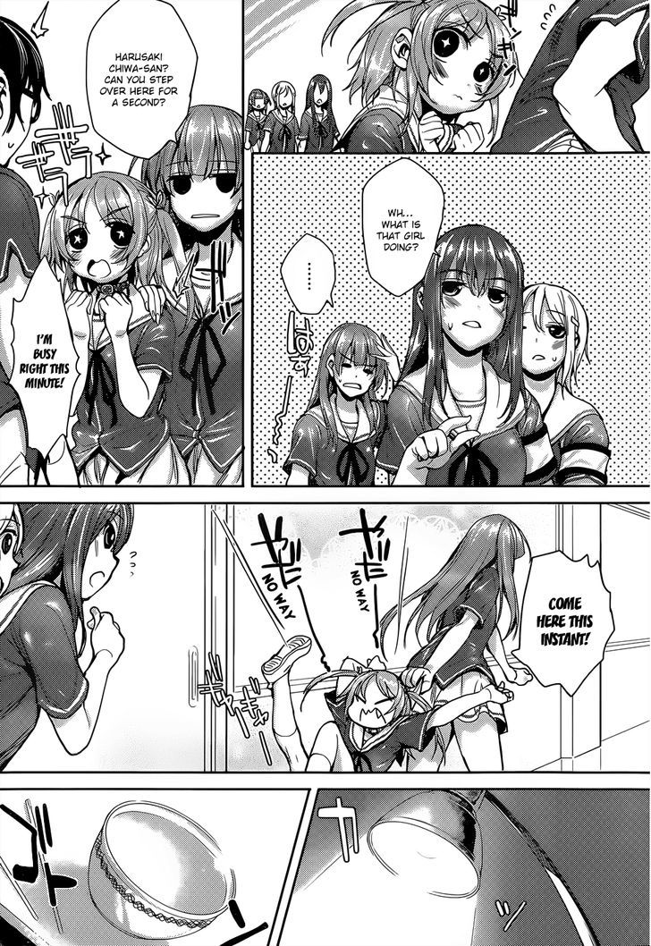 Ore no Kanojo to Osananajimi ga Shuraba Sugiru Ai Chapter 3 page 13 - Chapter 3 : Love (Ai) is a Boomerang