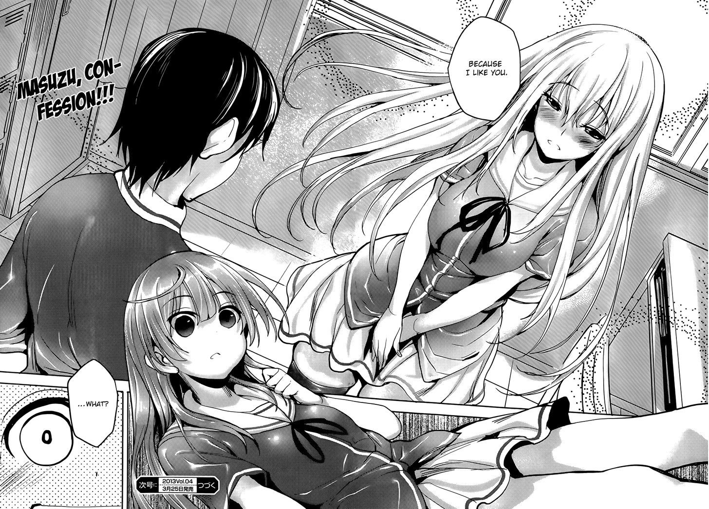 Ore no Kanojo to Osananajimi ga Shuraba Sugiru Ai Chapter 3 page 26 - Chapter 3 : Love (Ai) is a Boomerang