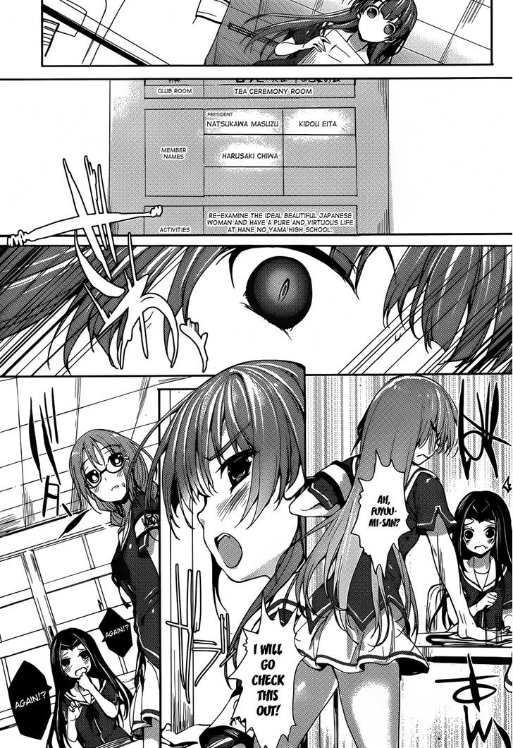 Ore no Kanojo to Osananajimi ga Shuraba Sugiru Ai Chapter 4 page 27 - Chapter 4 : Love (Ai) is all alone
