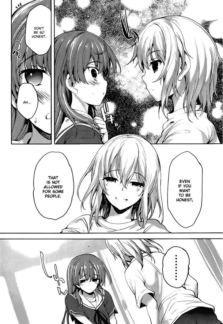 Ore no Kanojo to Osananajimi ga Shuraba Sugiru Ai Chapter 6 page 26 - Chapter 6 : Love (Ai) Taught Me