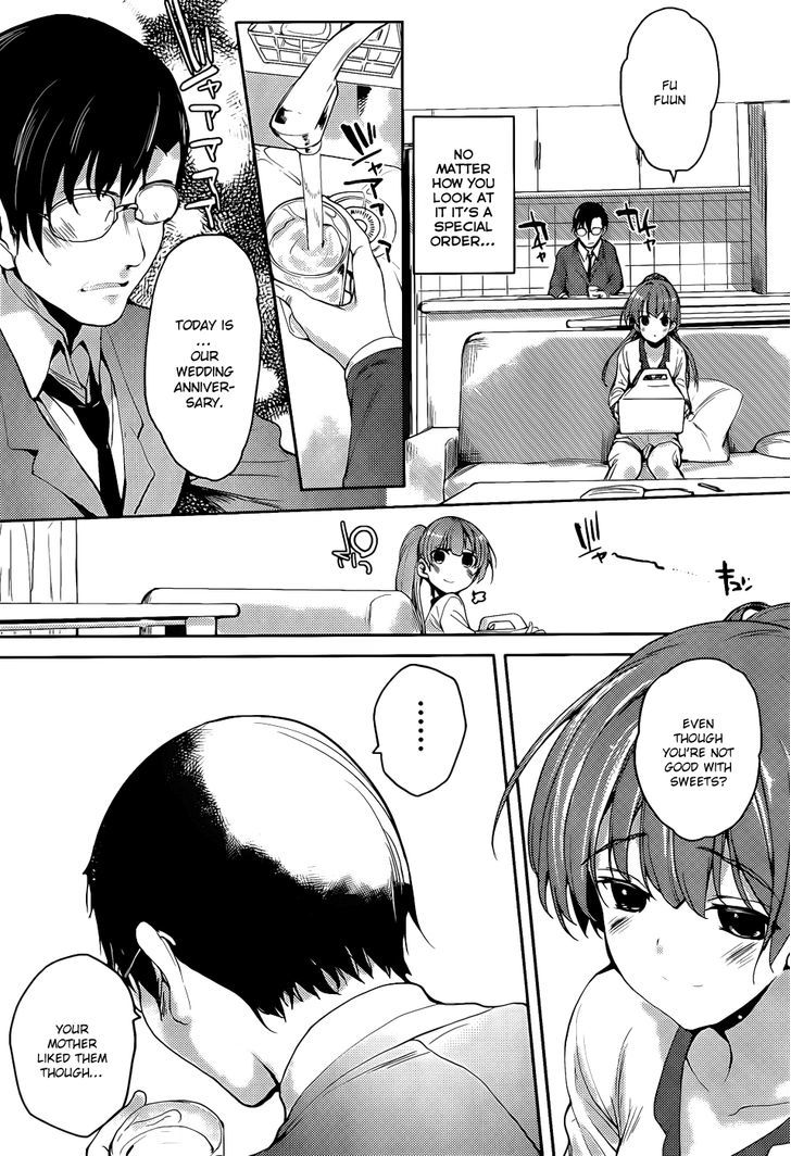 Ore no Kanojo to Osananajimi ga Shuraba Sugiru Ai Chapter 6 page 28 - Chapter 6 : Love (Ai) Taught Me