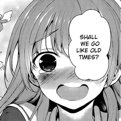 Ore no Kanojo to Osananajimi ga Shuraba Sugiru Ai Chapter 7 : Love (Ai) is Uncool cover