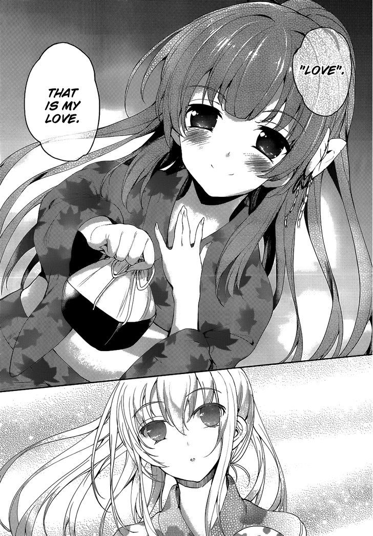 Ore no Kanojo to Osananajimi ga Shuraba Sugiru Ai Chapter 8 page 10 - Chapter 8 : Love (Ai) Plus 1