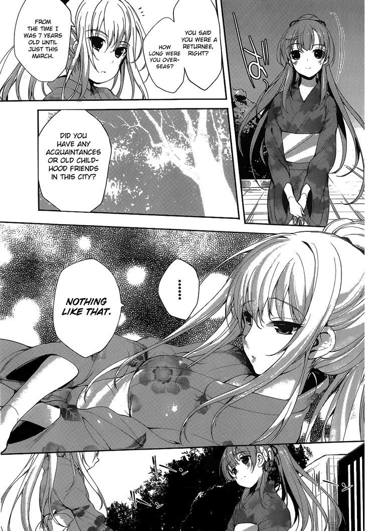 Ore no Kanojo to Osananajimi ga Shuraba Sugiru Ai Chapter 8 page 6 - Chapter 8 : Love (Ai) Plus 1