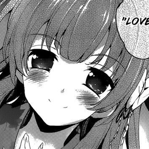 Ore no Kanojo to Osananajimi ga Shuraba Sugiru Ai Chapter 8 : Love (Ai) Plus 1 cover