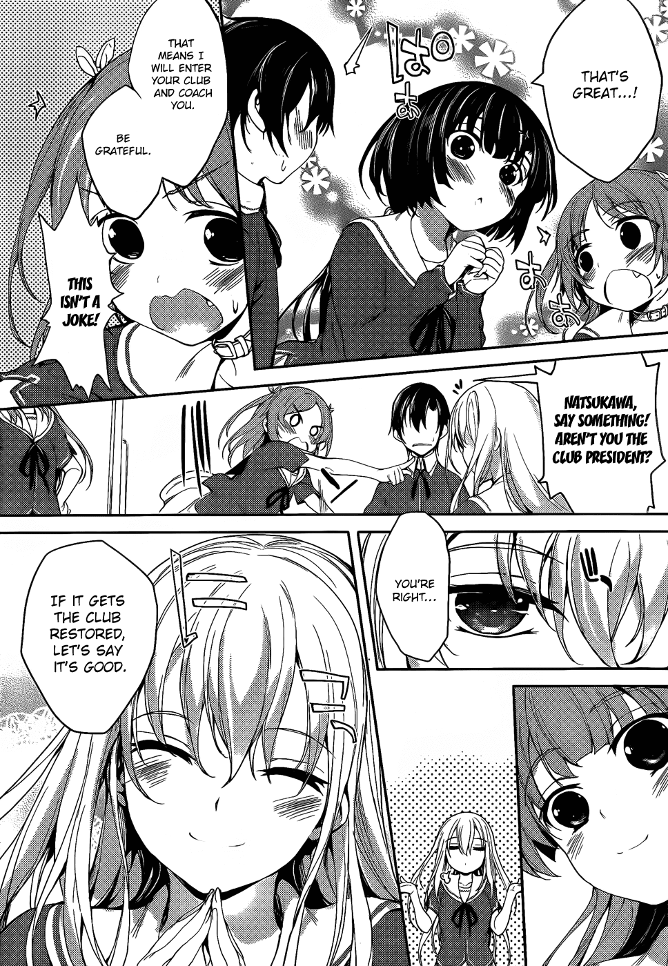 Ore no Kanojo to Osananajimi ga Shuraba Sugiru Ai Chapter 9.2 page 18 - Chapter 9 v2 : Love (Ai) is the Strongest [End]