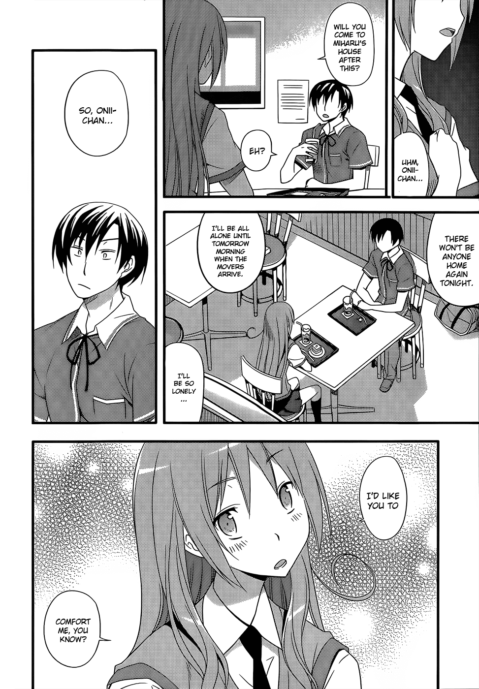 Ore no Kanojo to Osananajimi ga Shuraba Sugiru + H Chapter 10 page 18 - Chapter 10: The girl's comeback and the guy's true intentions