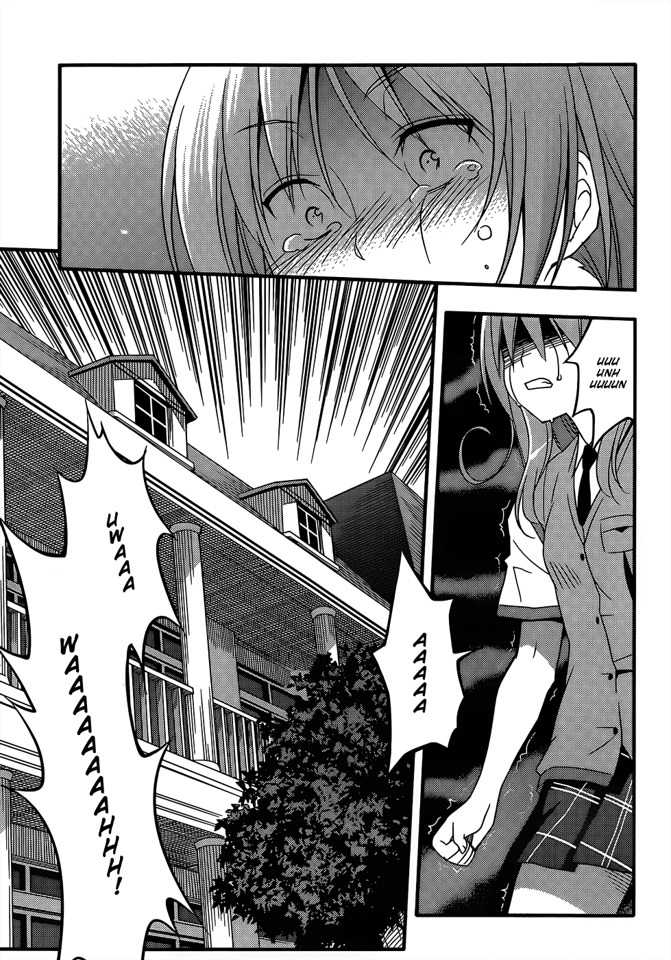 Ore no Kanojo to Osananajimi ga Shuraba Sugiru + H Chapter 11 page 21 - Chapter 11: Love that is extinguished, love that has been brought back to life
