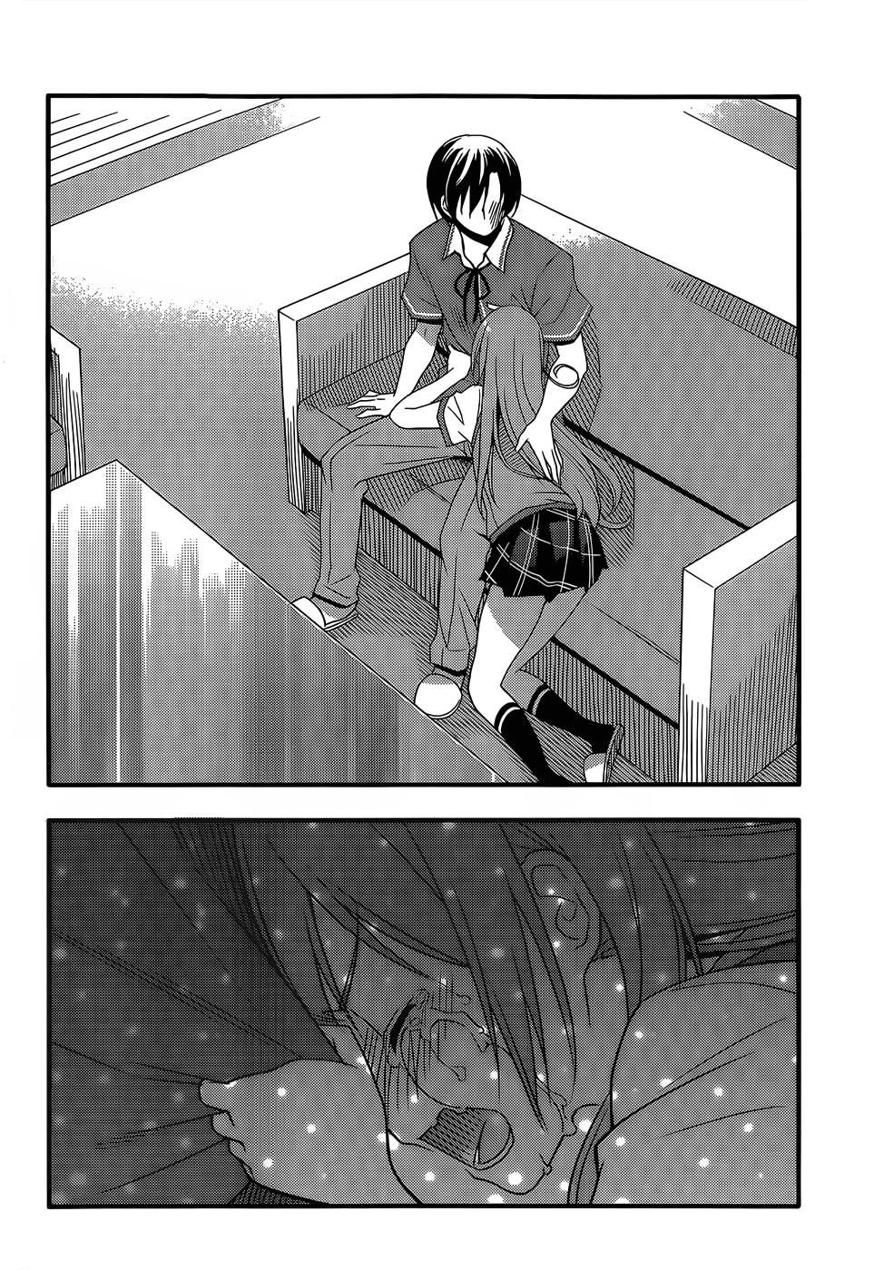 Ore no Kanojo to Osananajimi ga Shuraba Sugiru + H Chapter 11 page 22 - Chapter 11: Love that is extinguished, love that has been brought back to life