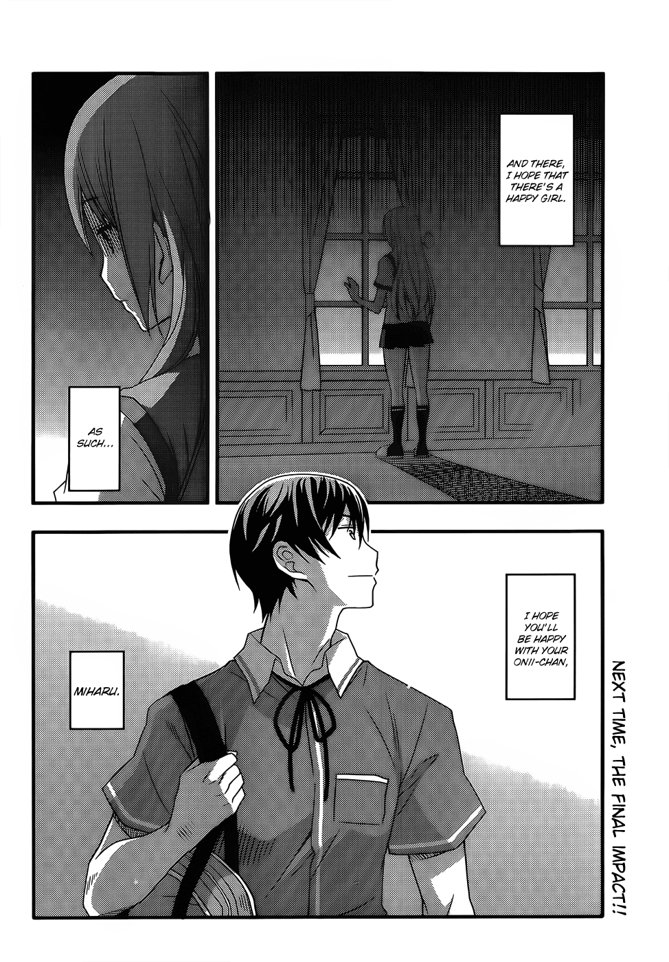 Ore no Kanojo to Osananajimi ga Shuraba Sugiru + H Chapter 11 page 28 - Chapter 11: Love that is extinguished, love that has been brought back to life