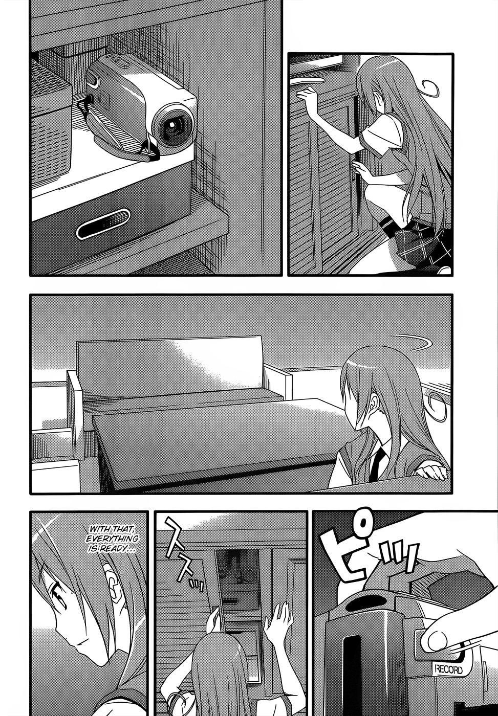 Ore no Kanojo to Osananajimi ga Shuraba Sugiru + H Chapter 11 page 6 - Chapter 11: Love that is extinguished, love that has been brought back to life