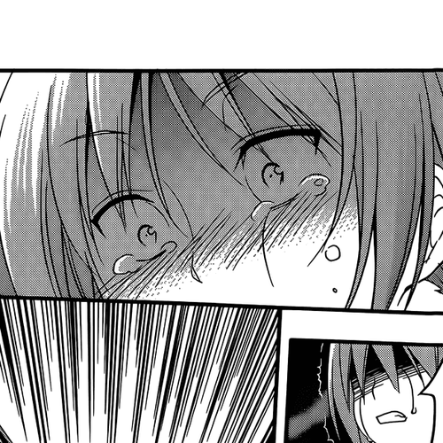 Ore no Kanojo to Osananajimi ga Shuraba Sugiru + H Chapter 11: Love that is extinguished, love that has been brought back to life cover
