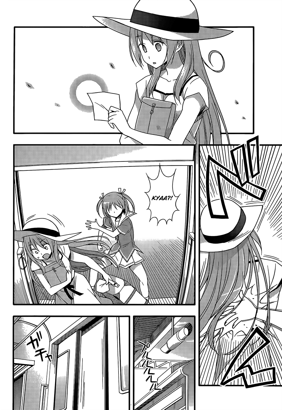 Ore no Kanojo to Osananajimi ga Shuraba Sugiru + H Chapter 12 page 22 - Chapter 12: In order to become an outstanding maiden [END]