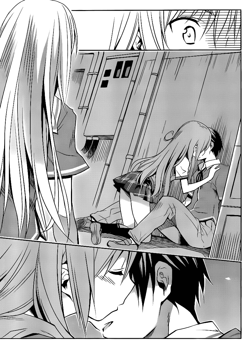 Ore no Kanojo to Osananajimi ga Shuraba Sugiru + H Chapter 2 page 10 - Chapter 2: A Third Girl Appears!!